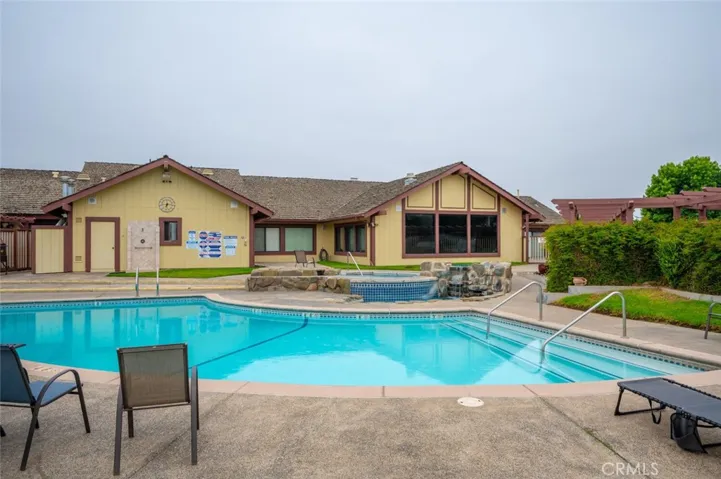 COMMUNITY POOL