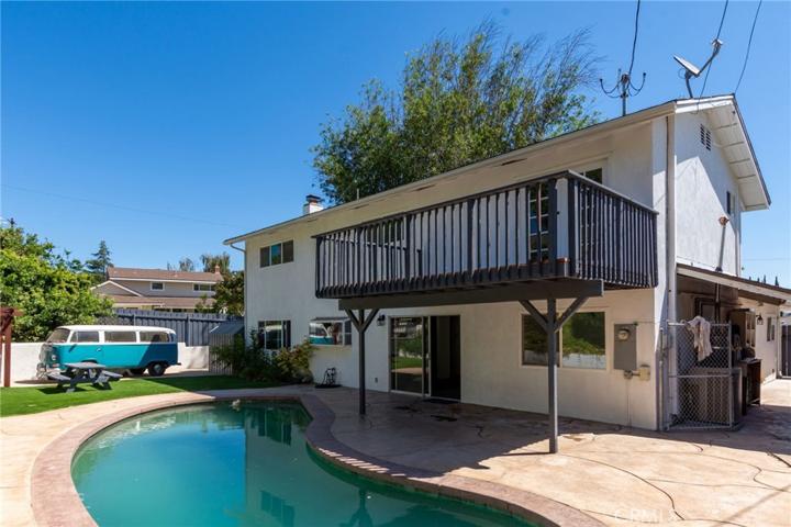 1409 Los Amigos Avenue, Simi Valley, California 93065