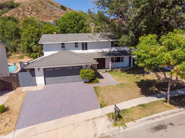 1409 Los Amigos Avenue, Simi Valley, California 93065