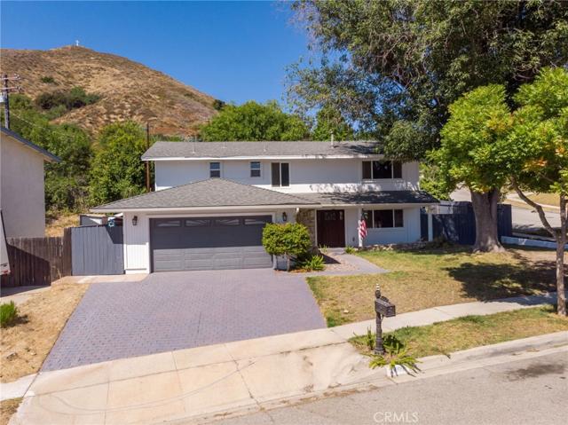 1409 Los Amigos Avenue, Simi Valley, California 93065