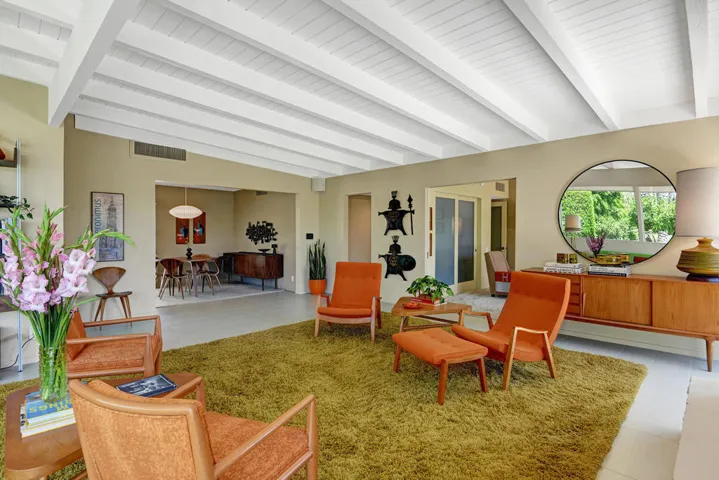 LIVING TO DINING MLS