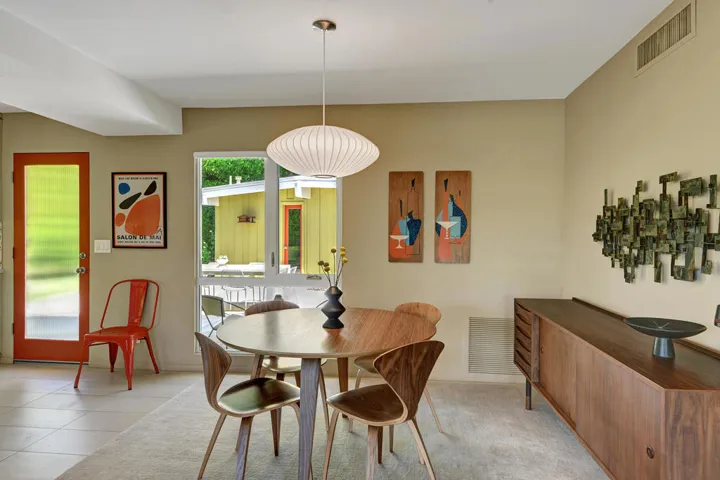 DINING TO BACK DOOR MLS