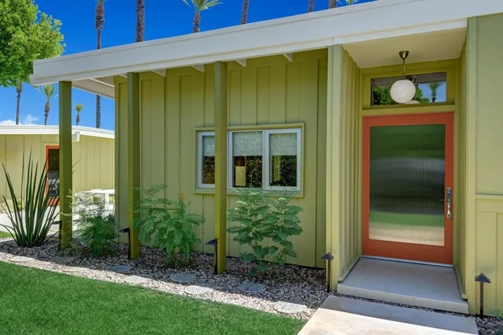 FRONT ENTRY ARCHITECTURE MLS