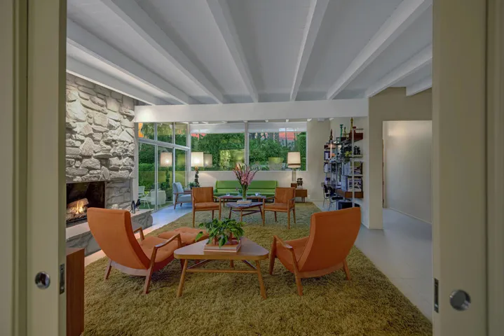 DEN TO LIVING NIGHT MLS