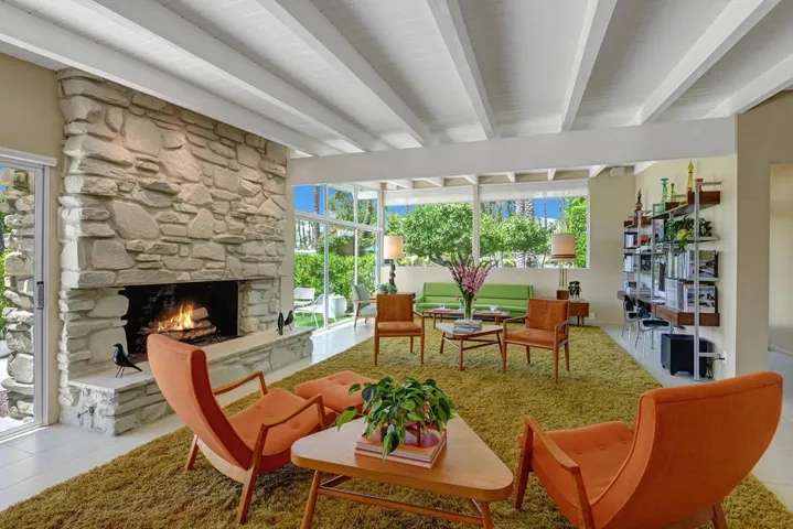 LIVING SEATING TO FIREPLACE MLS