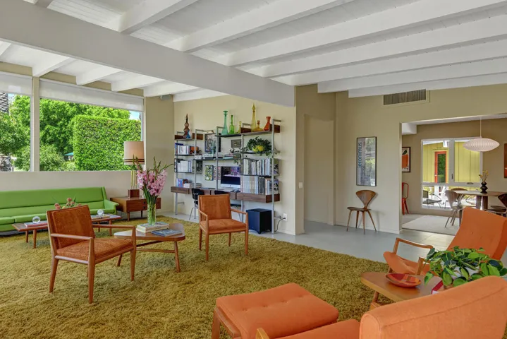 LIVING ANGLED TO DINING MLS