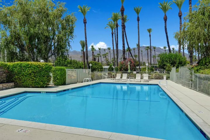 COMMUNITY POOL AND SPA MLS