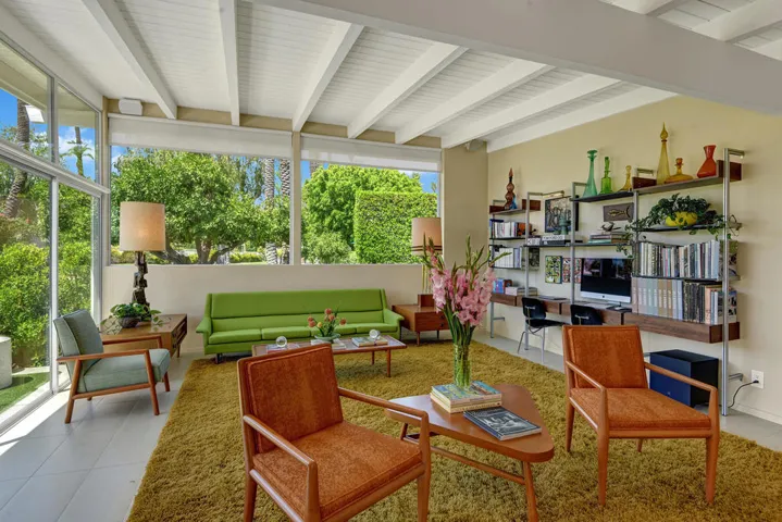 LIVING TIGHT WITH WALL UNIT MLS