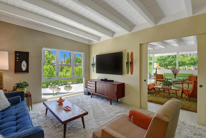 DEN POCKET DOORS MLS