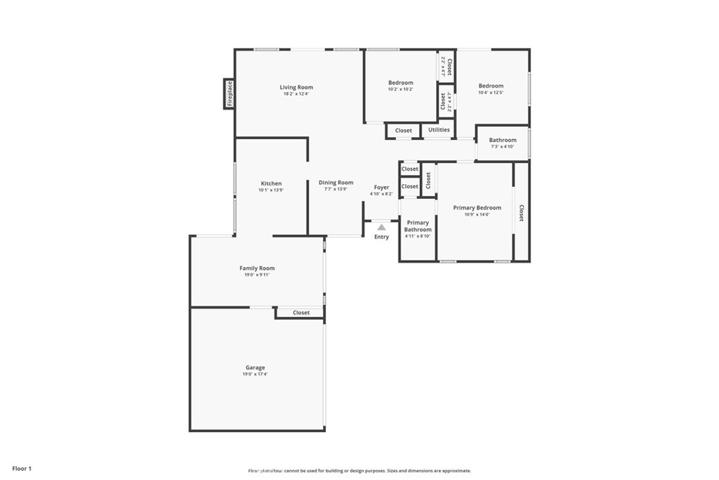 14536 San Dieguito Drive, La Mirada, California 90638
