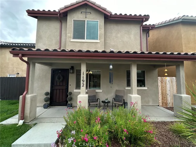 Front of house