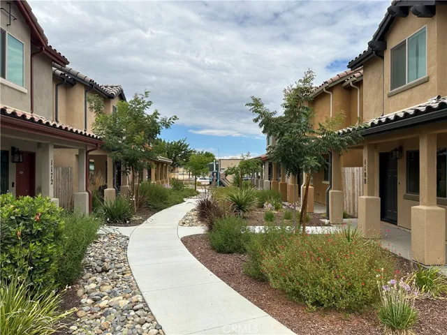 Common Area Walkway