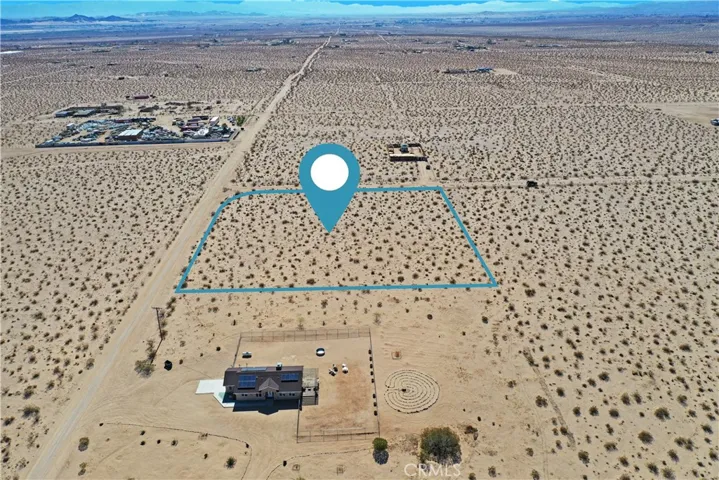 4110 Dichondra Avenue, 29 Palms, California 92277