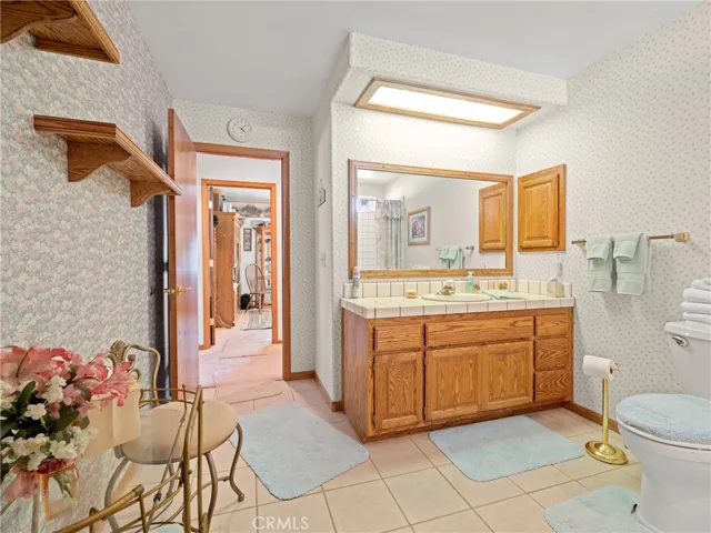 Guest bath