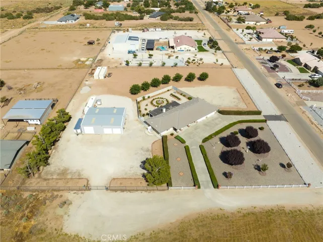 Drone view