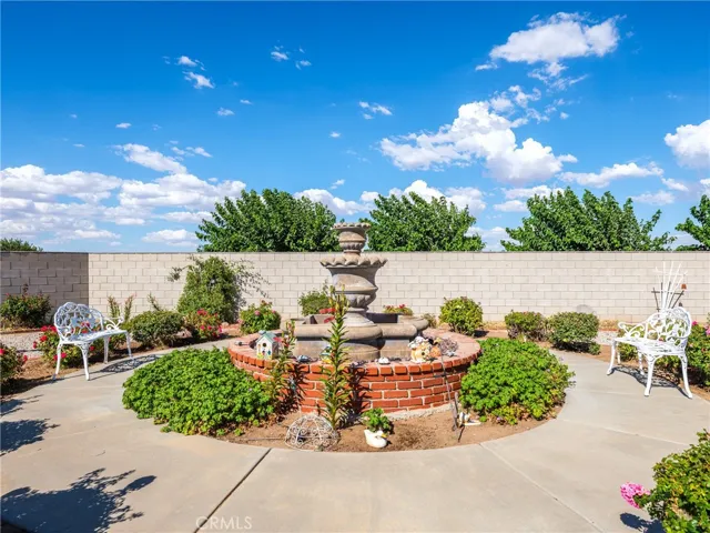 Year private yard