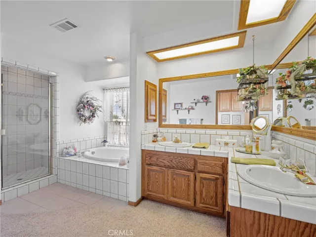 Master bath