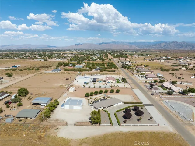 Drone view
