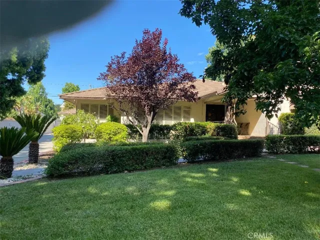 1307 N Euclid Avenue, Upland, California 91786
