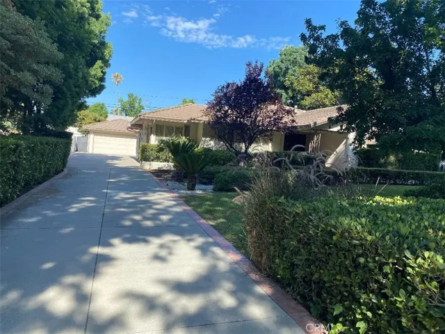 1307 N Euclid Avenue, Upland, California 91786