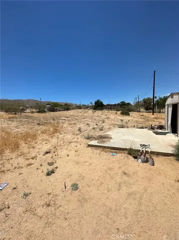 61646 Adobe Drive, Joshua Tree, California 92252
