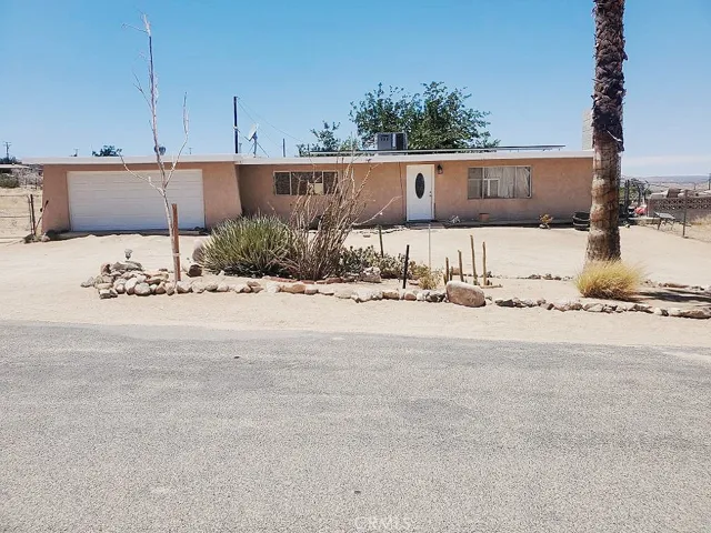 61646 Adobe Drive, Joshua Tree, California 92252