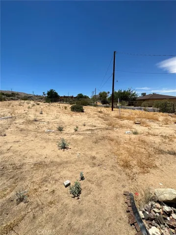 61646 Adobe Drive, Joshua Tree, California 92252