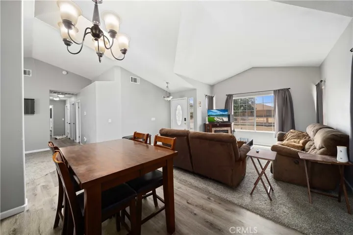 8825 Peach Avenue, California City, California 93505