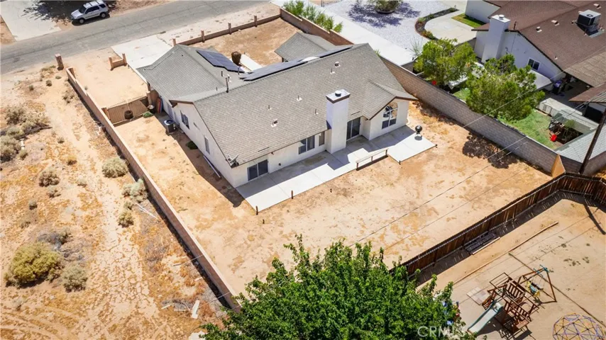 8825 Peach Avenue, California City, California 93505