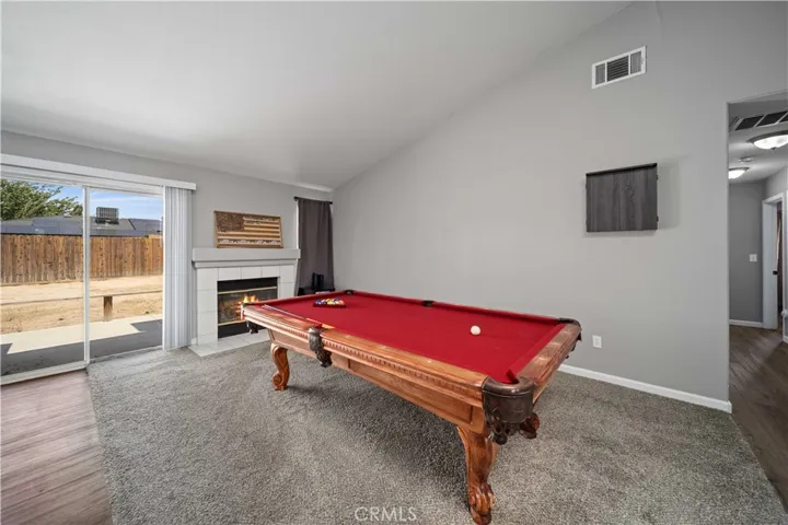 8825 Peach Avenue, California City, California 93505