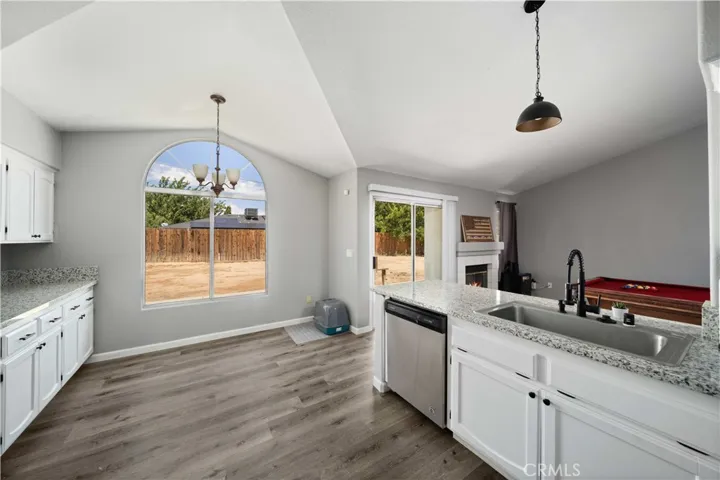 8825 Peach Avenue, California City, California 93505