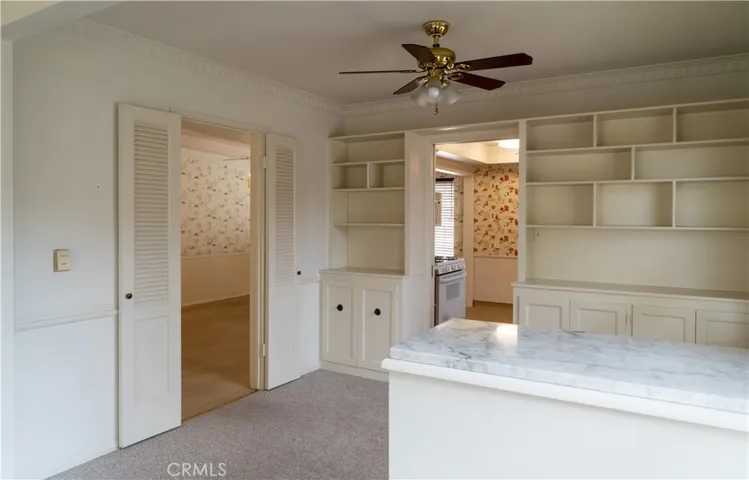 Formal Dining area