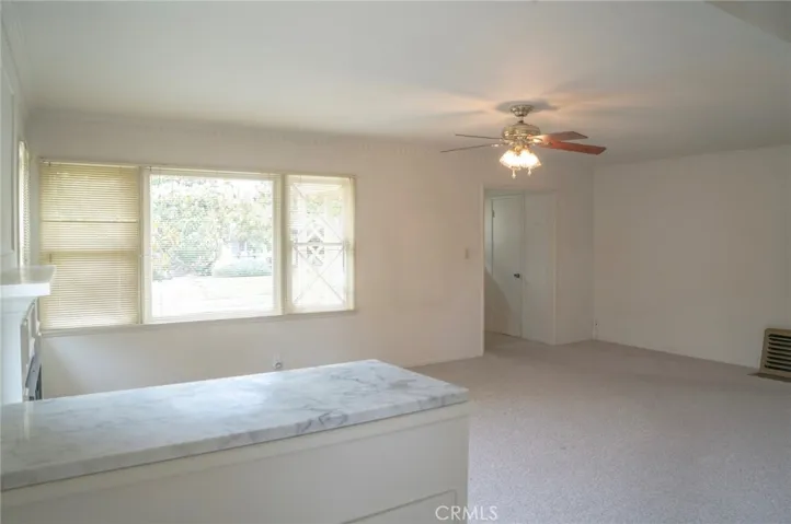 Looking from Dining area toward front living room