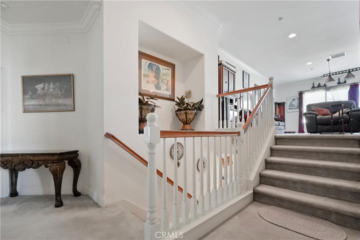 loft stairway