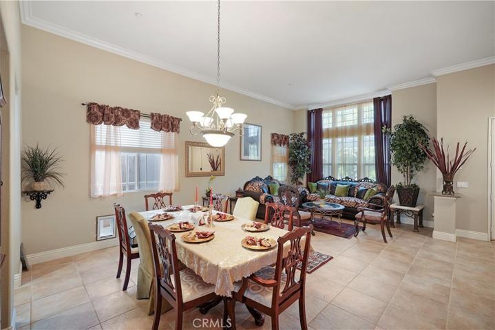 Formal Living and Formal Dinning