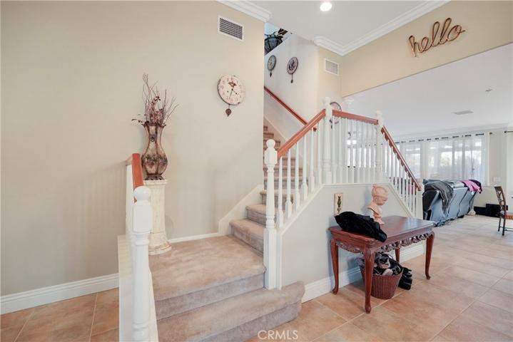 one of a kind stairway