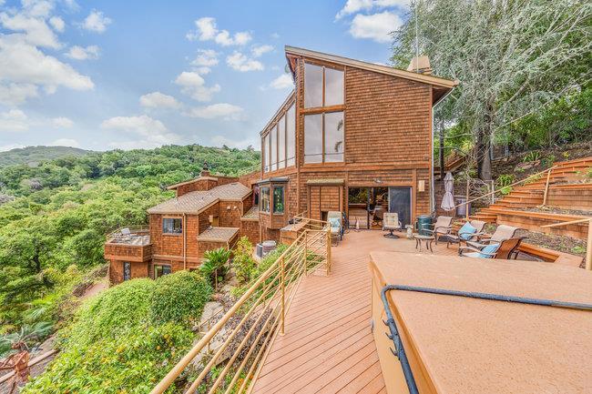 16795 Paseo Carmelo, Los Gatos, California 95030