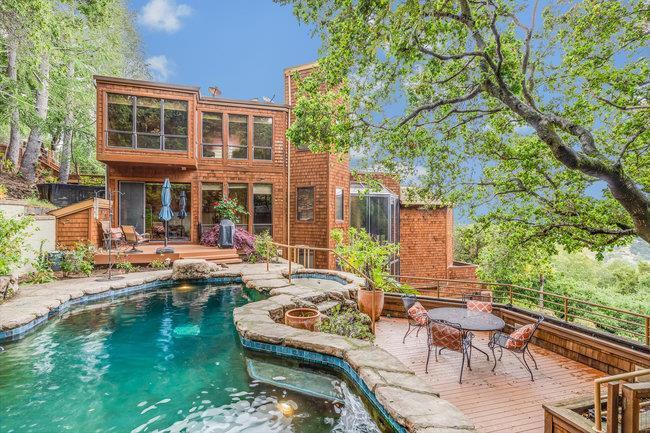 16795 Paseo Carmelo, Los Gatos, California 95030