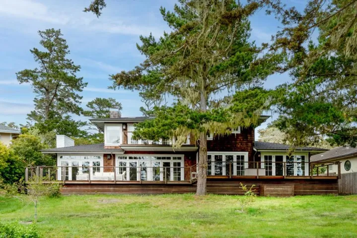 1032 San Carlos Road, Pebble Beach, California 93953