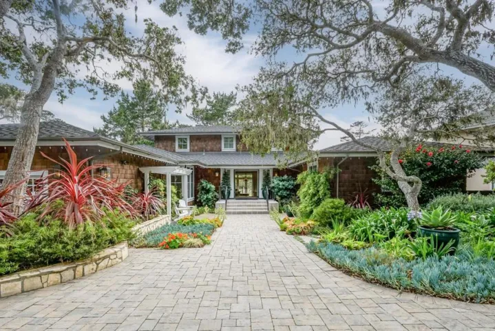 1032 San Carlos Road, Pebble Beach, California 93953