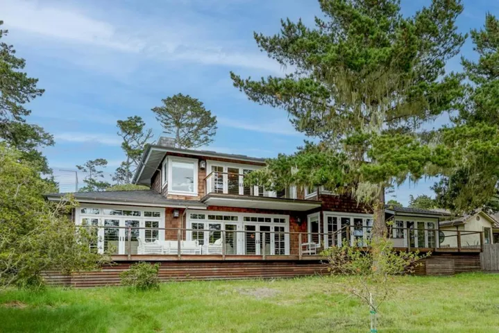 1032 San Carlos Road, Pebble Beach, California 93953