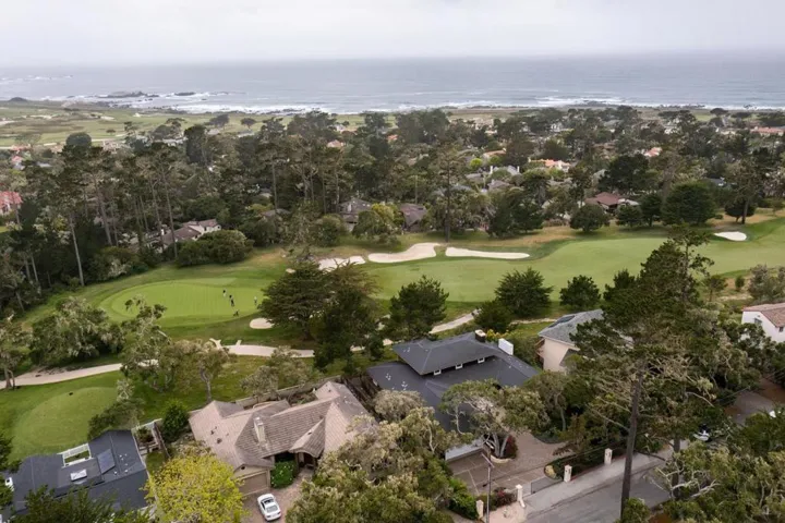 1032 San Carlos Road, Pebble Beach, California 93953