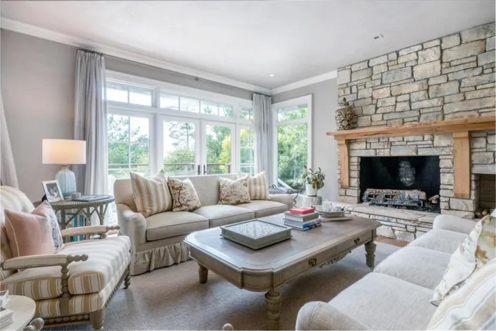 1032 San Carlos Road, Pebble Beach, California 93953