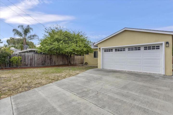 3555 Hoover Street, Redwood City, California 94063