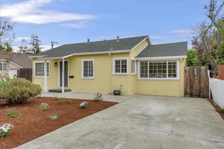 3555 Hoover Street, Redwood City, California 94063
