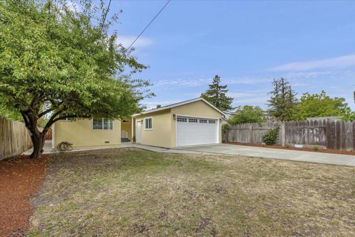 3555 Hoover Street, Redwood City, California 94063