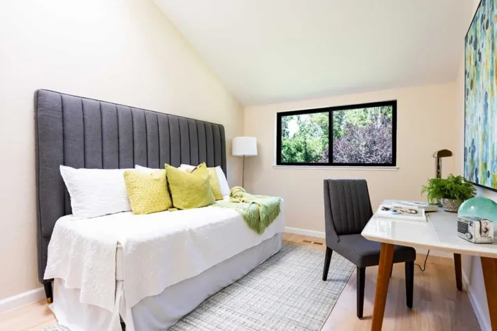 1655 Grant Road, Mountain View, California 94040