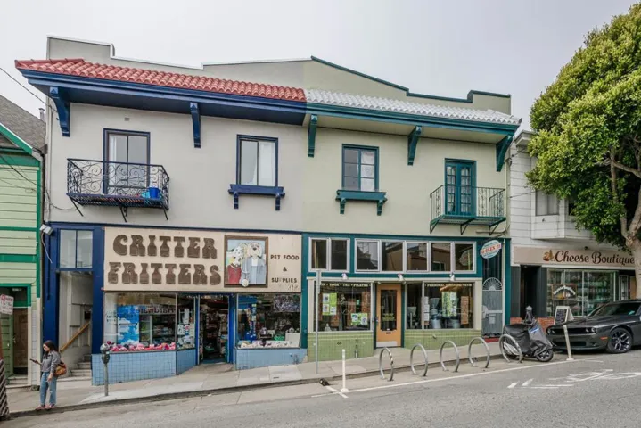 76 Wilder Street, San Francisco, California 94131