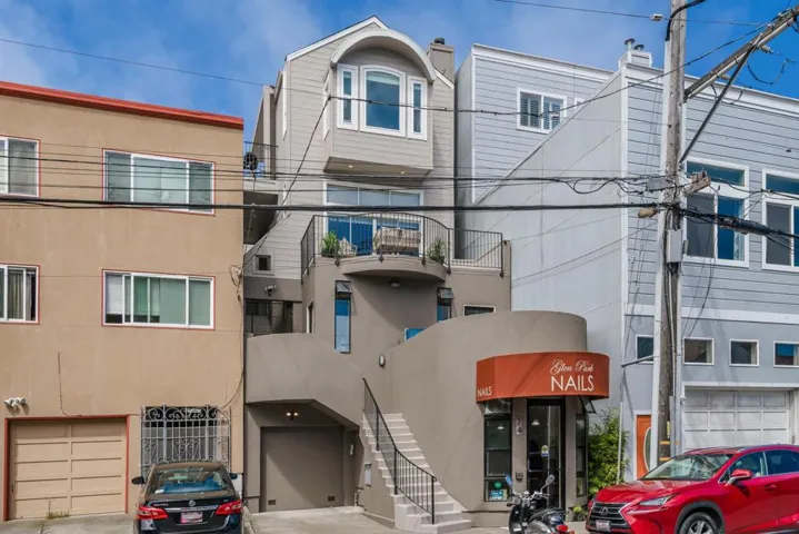76 Wilder Street, San Francisco, California 94131
