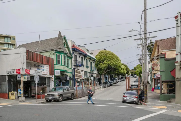 76 Wilder Street, San Francisco, California 94131